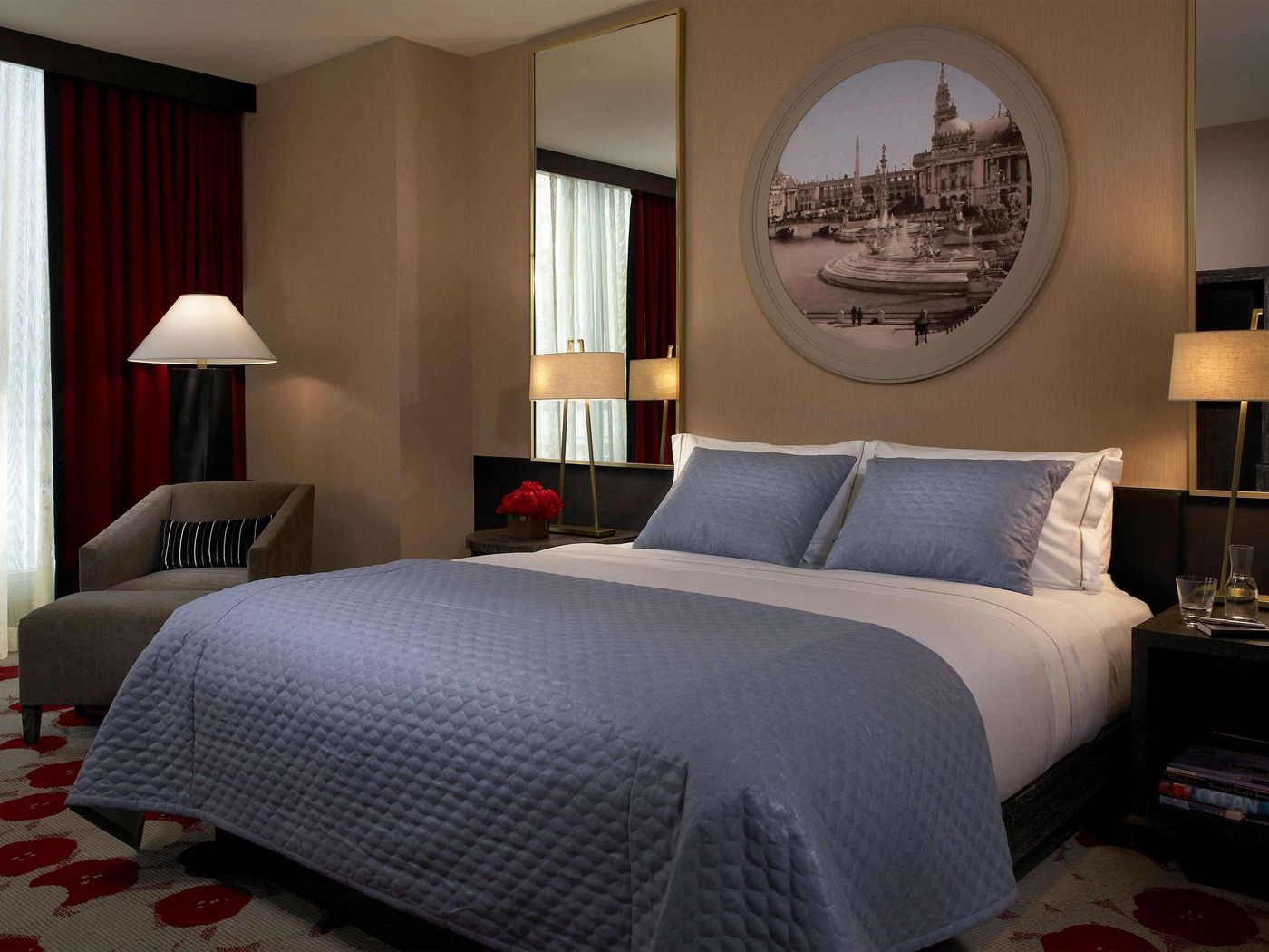 Royal Sonesta Chicago River North - United States - Chicago - Room - 4