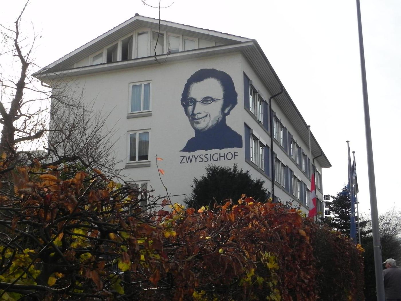 Zys Hotel-Switzerland-WETTINGEN-General view-3