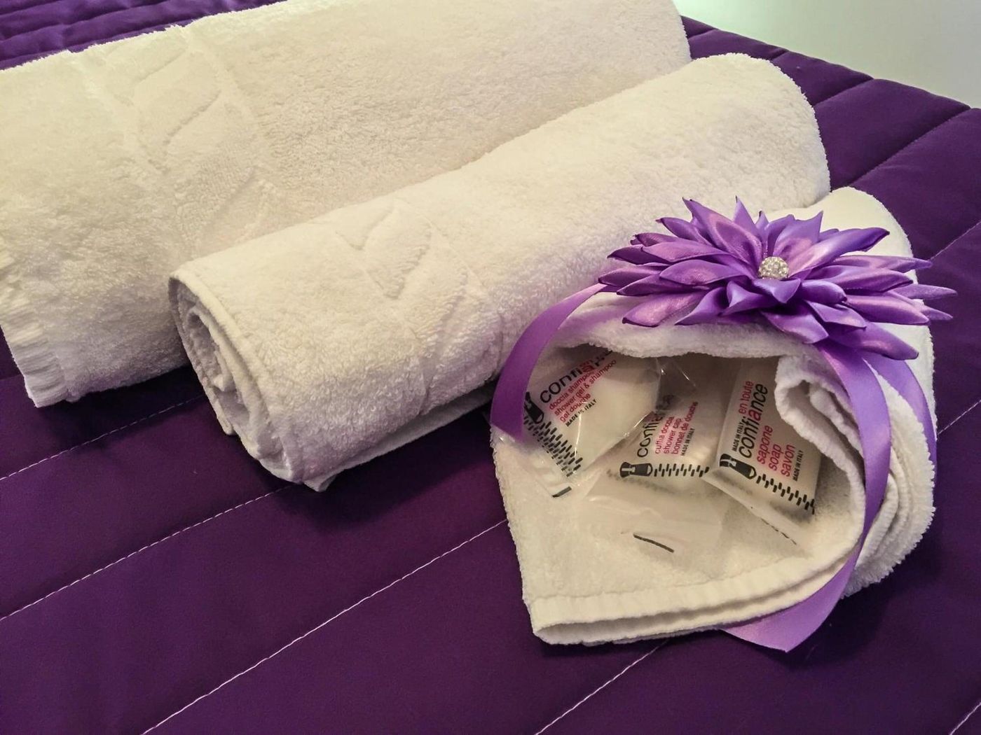 B&B Villa Sophie-Italy-ASSISI-Room-10