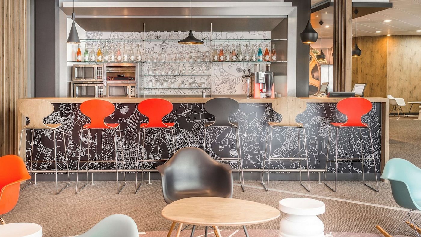 ibis Nantes Centre Tour Bretagne-France-NANTES-General view-9