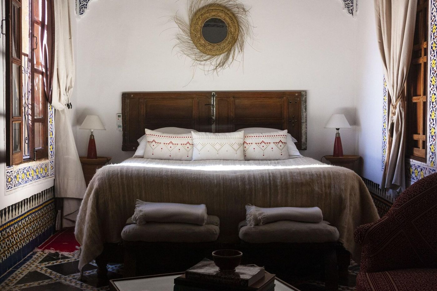 Dar El Bali-Morocco-FEZ-Room-10