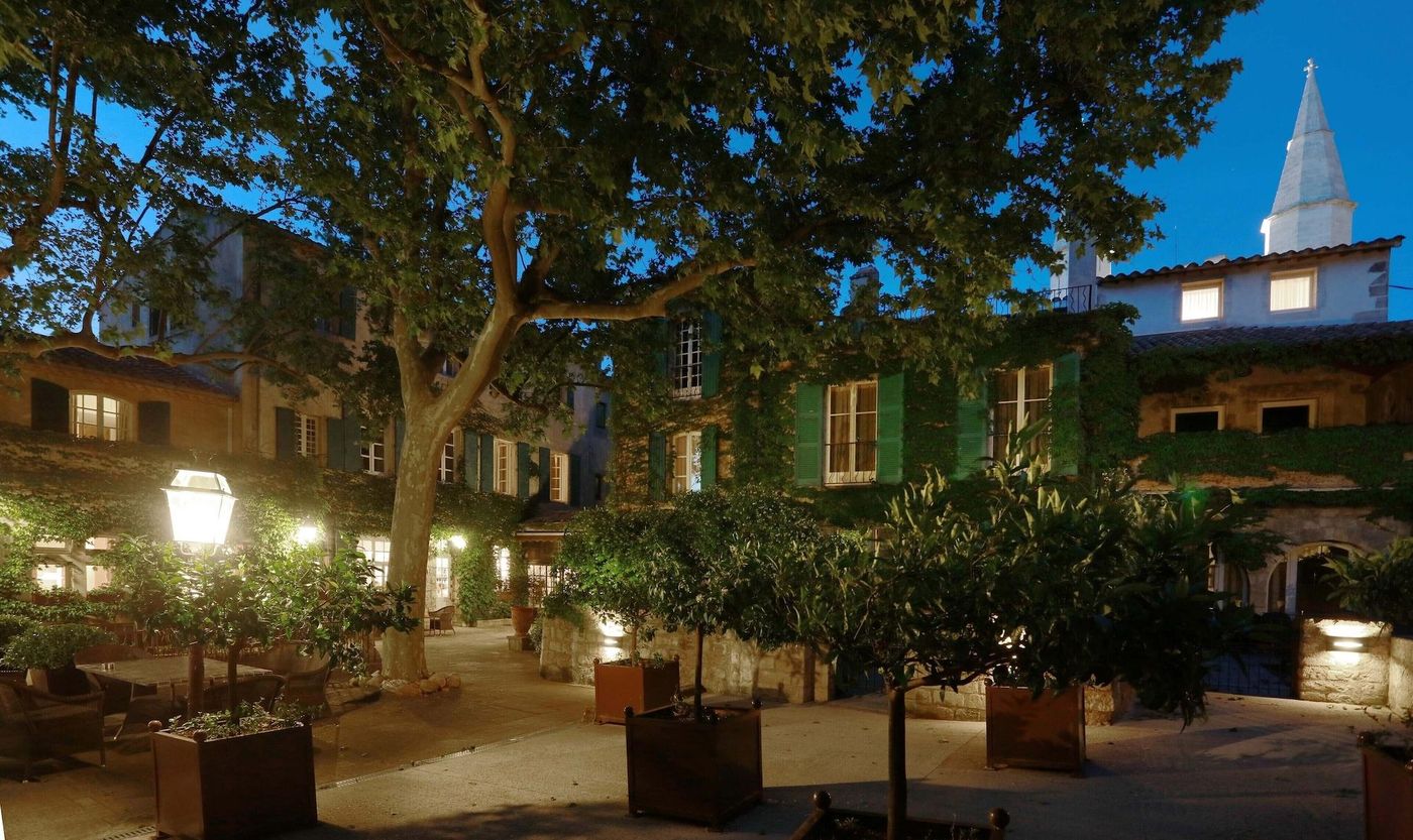 Le Prieure-France-VILLENEUVE-LES-AVIGNON-General view-10