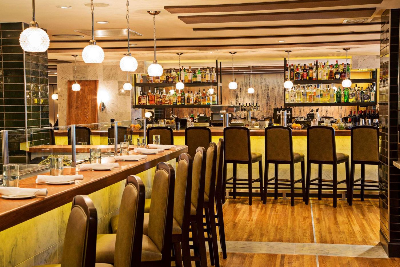 The Royal Sonesta Washington DC Dupont Circle - United States - WASHINGTON - Bar - 5