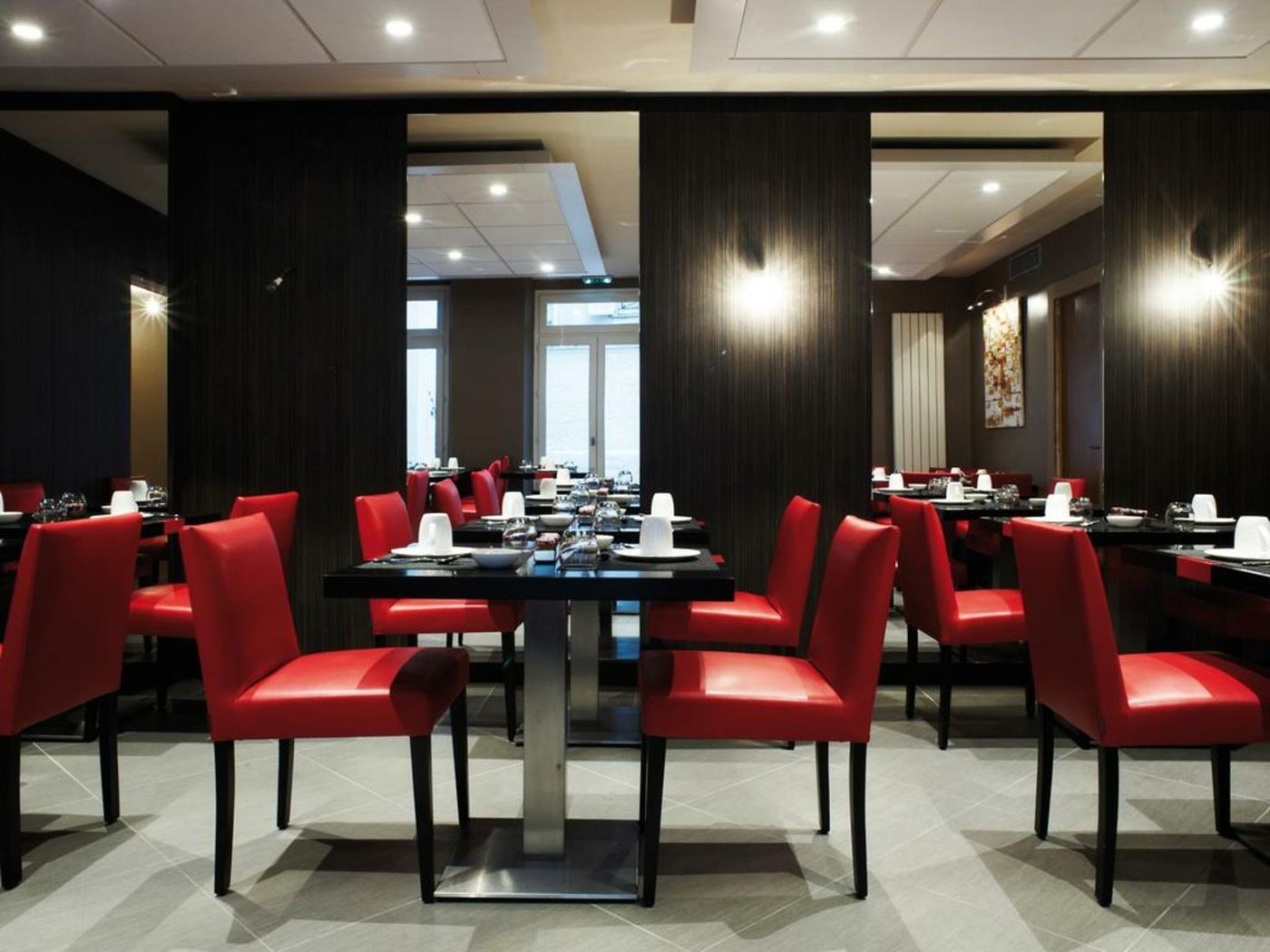 New Hotel Opera-France-PARIS-Restaurant-9