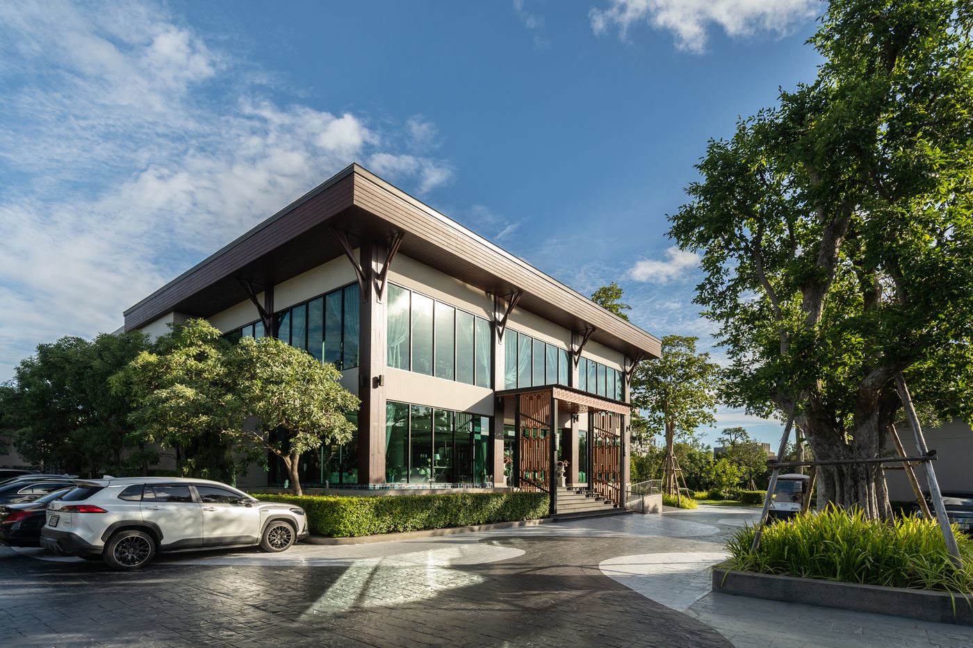 La Miniera Pool Villas Pattaya-Thailand-Banglamung-General view-2