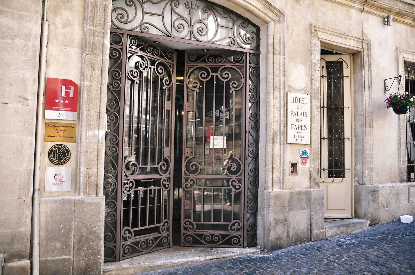 Palais du Papes-France-AVIGNON -General view-2