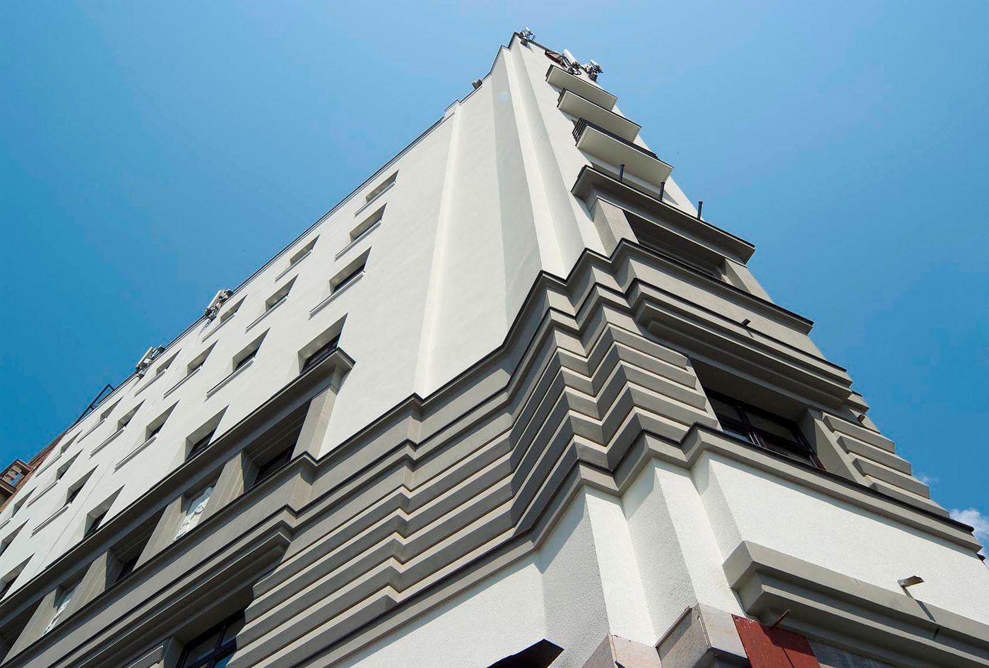 Kopernikus Hotel Prag-Serbia-BELGRADE-General view-2