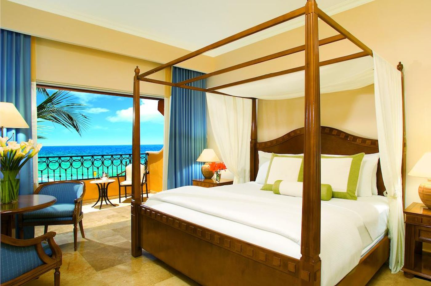 Secrets Capri Riviera Cancun - Adults Only