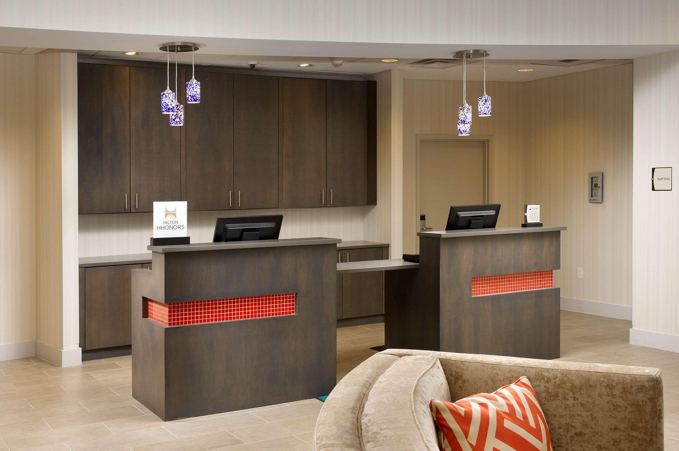 Homewood Suites by Hilton Miami Downtown/Brickell - United States - MIAMI - Lobby - 2