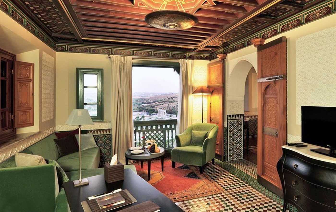 Palais Faraj-Morocco-Fez-General view-6