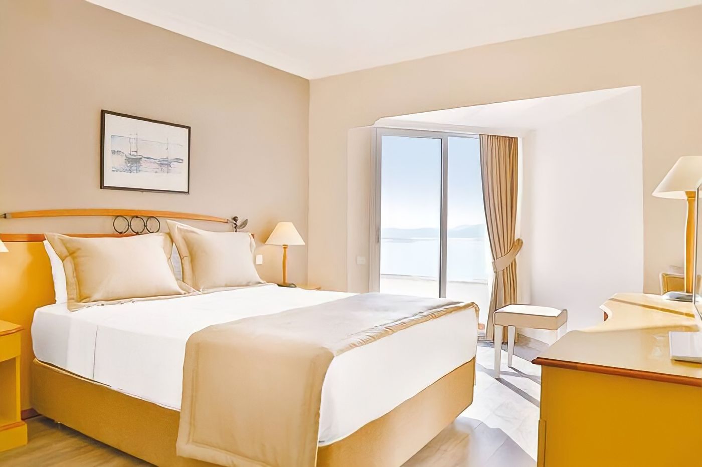 Roseira Hotels Beach Resort