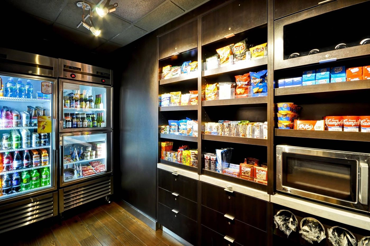 Courtyard Dallas Medical/Market Center-United States-Dallas-General view-6