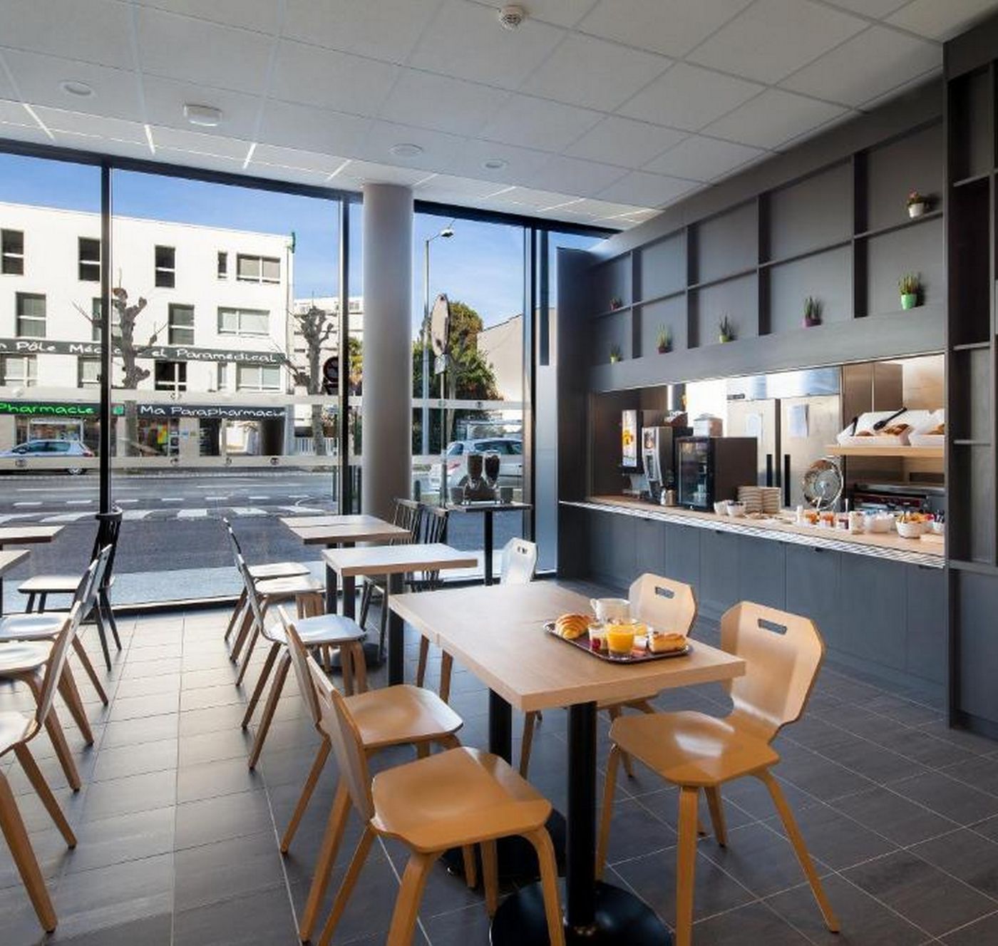 B&B HOTEL Bordeaux Centre Begles - France - BEGLES - Restaurant - 3