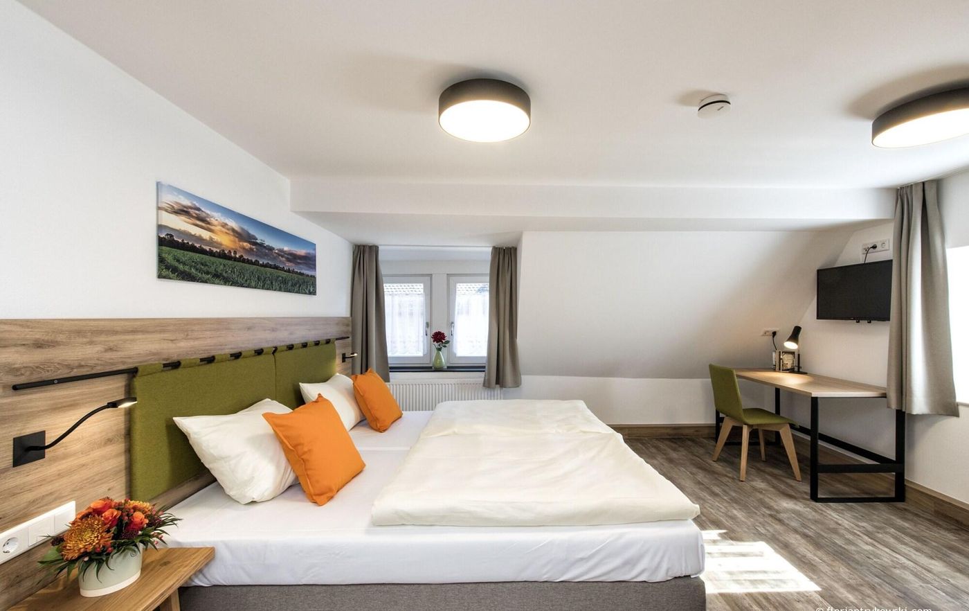 Übernachten in der Tenne-Germany-NUREMBERG-Room-4