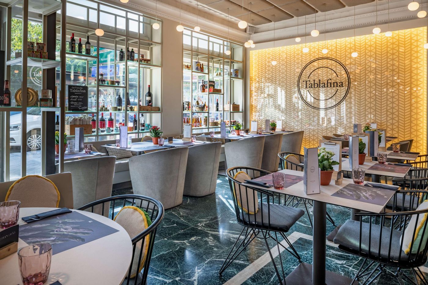 NH Madrid Nacional - Spain - MADRID - Bar - 2