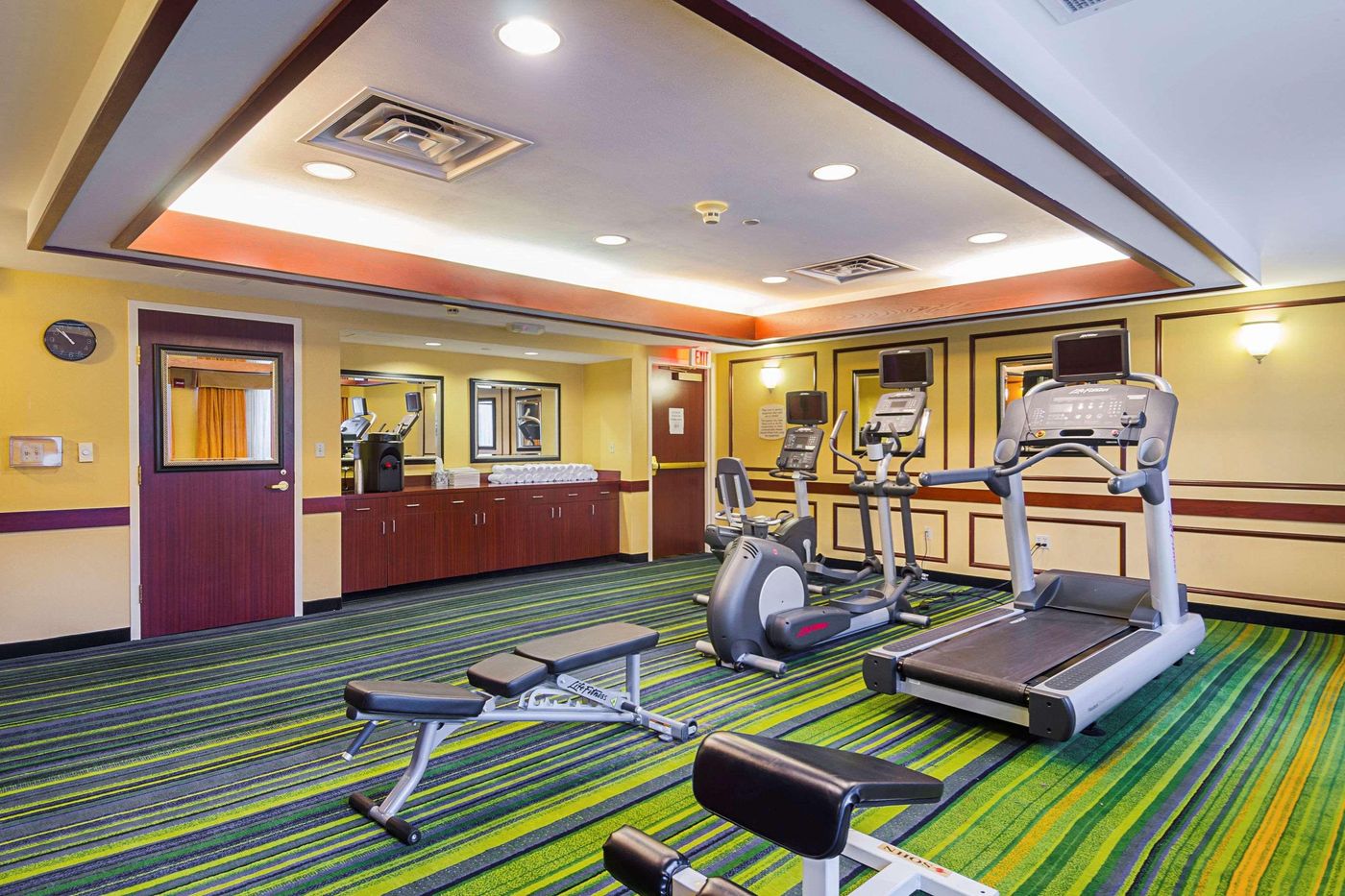 Quality Inn Boston revere - United States - REVERE - Sports and Entertainment - 1