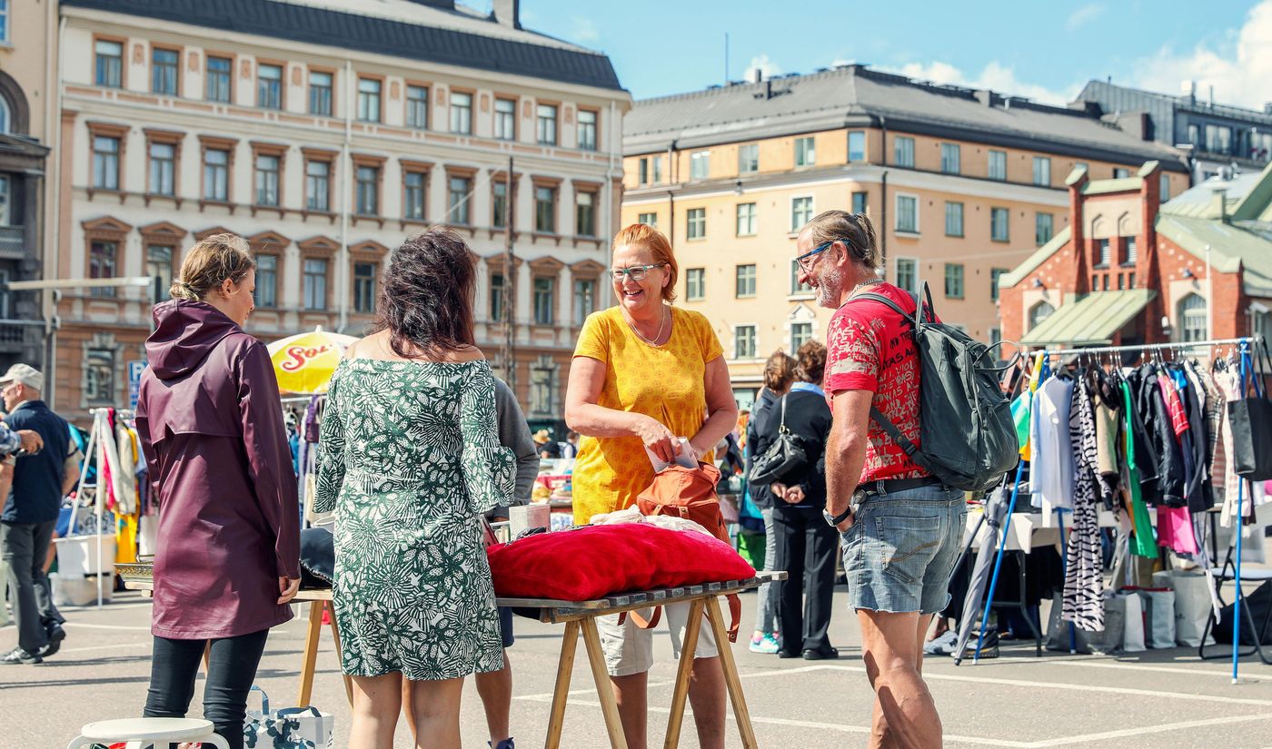 Hotel Indigo Helsinki - Boulevard-Finland-HELSINKI-General view-8