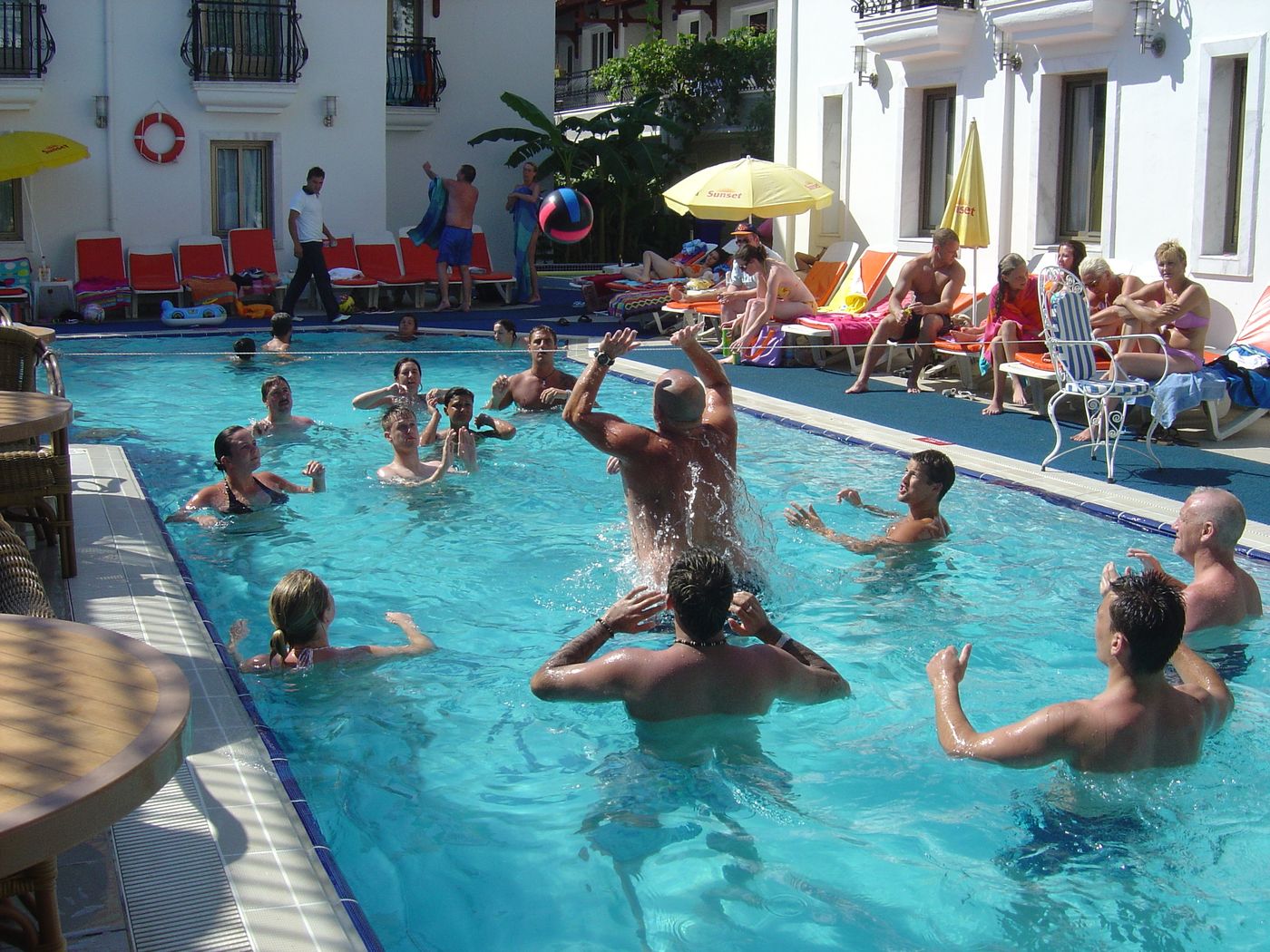 Istankoy-Hotel-Bodrum-Sports-and-Entertainment-14