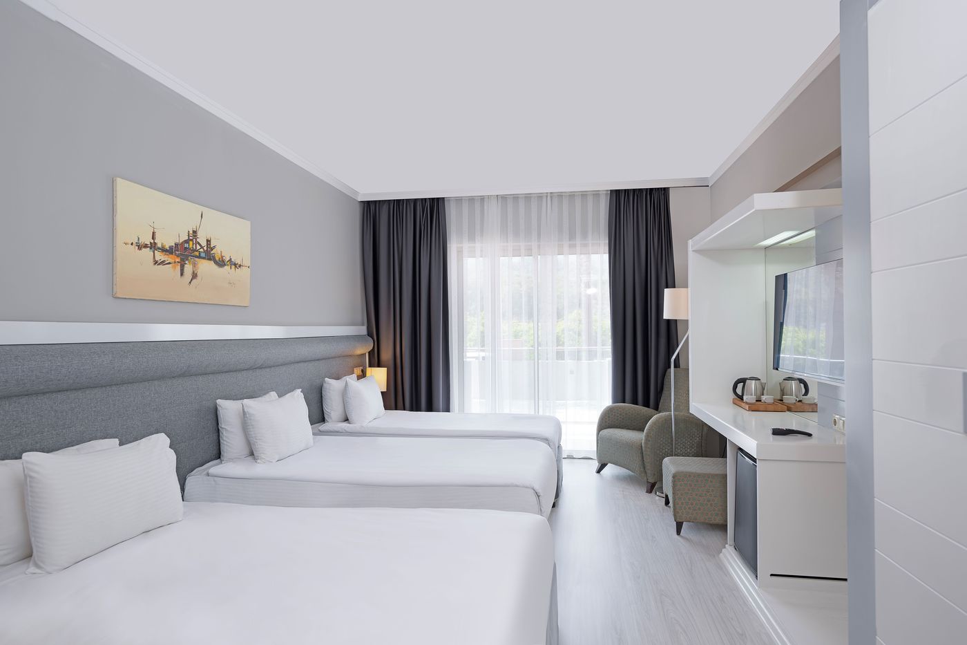 Dedeman Kemer Resort 