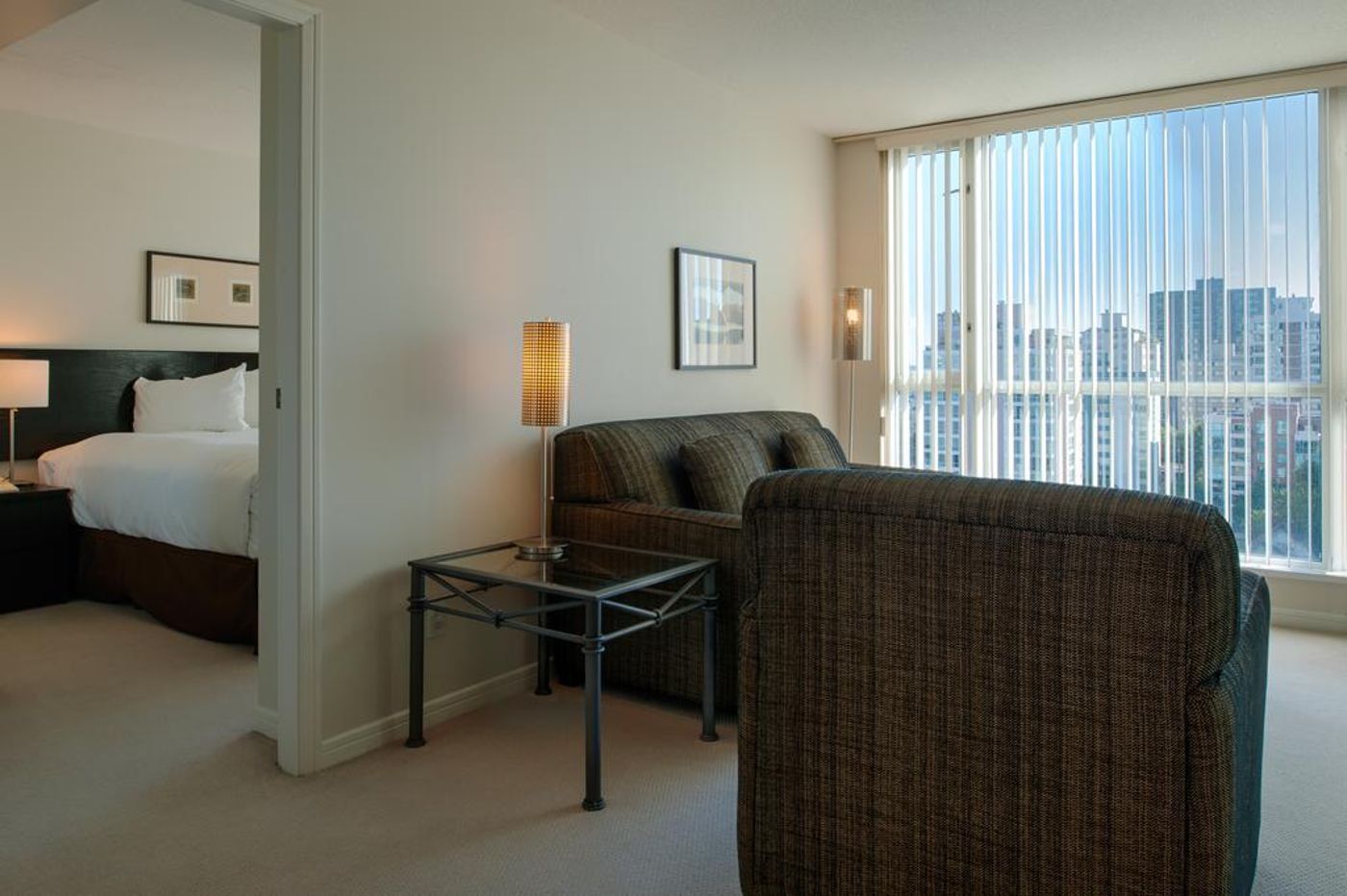 Carmana Hotel & Suites-Canada-VANCOUVER-General view-8