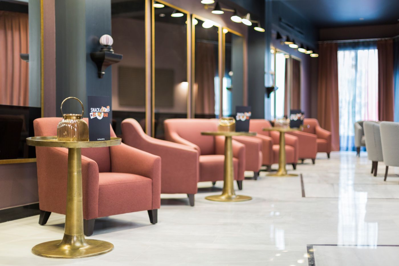 Catalonia Granada-Spain-GRANADA-Lobby-10