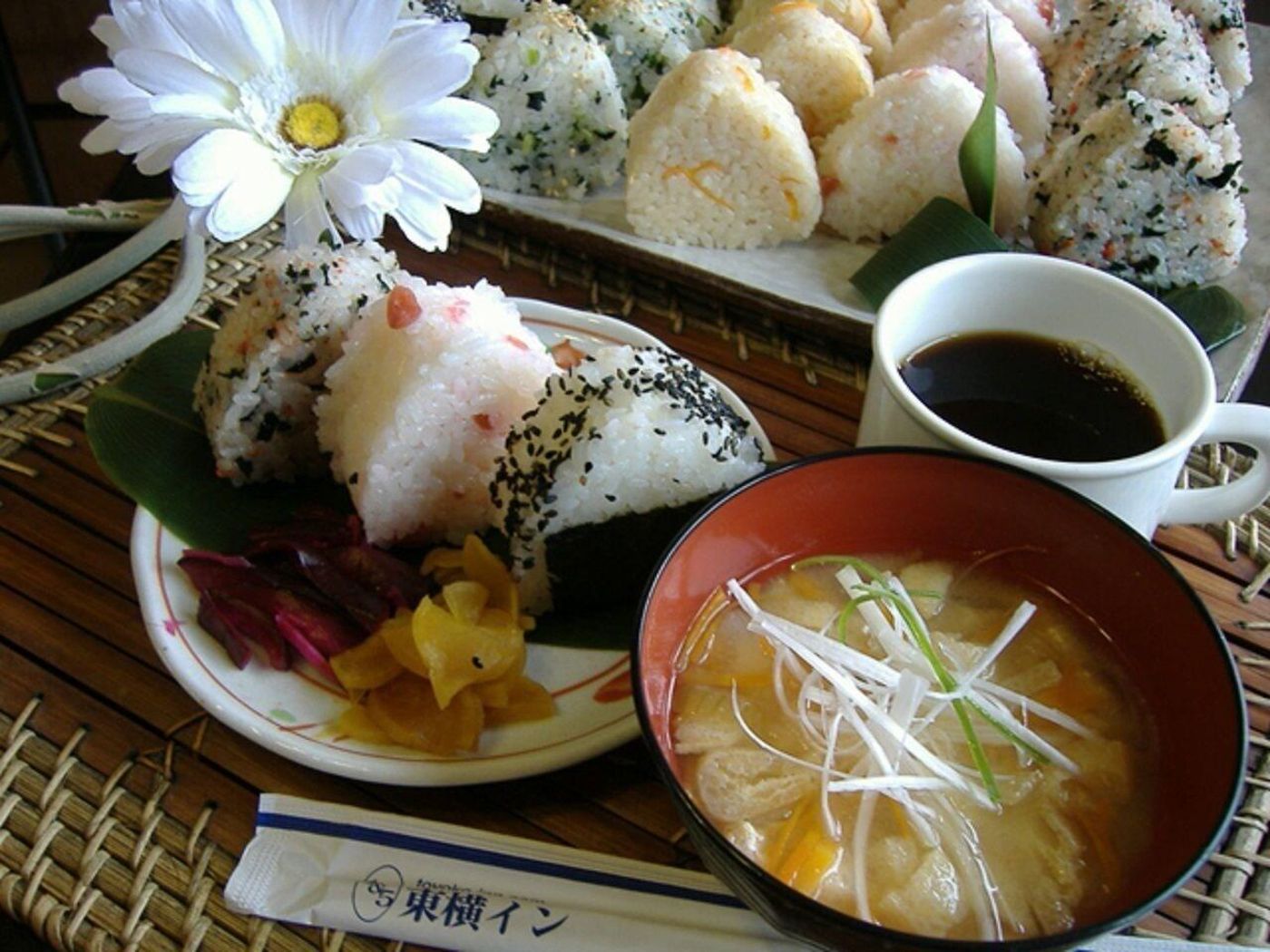 Toyoko Inn Tsukuba Express Misato Chuo-eki-Japan-MISATO-Restaurant-1