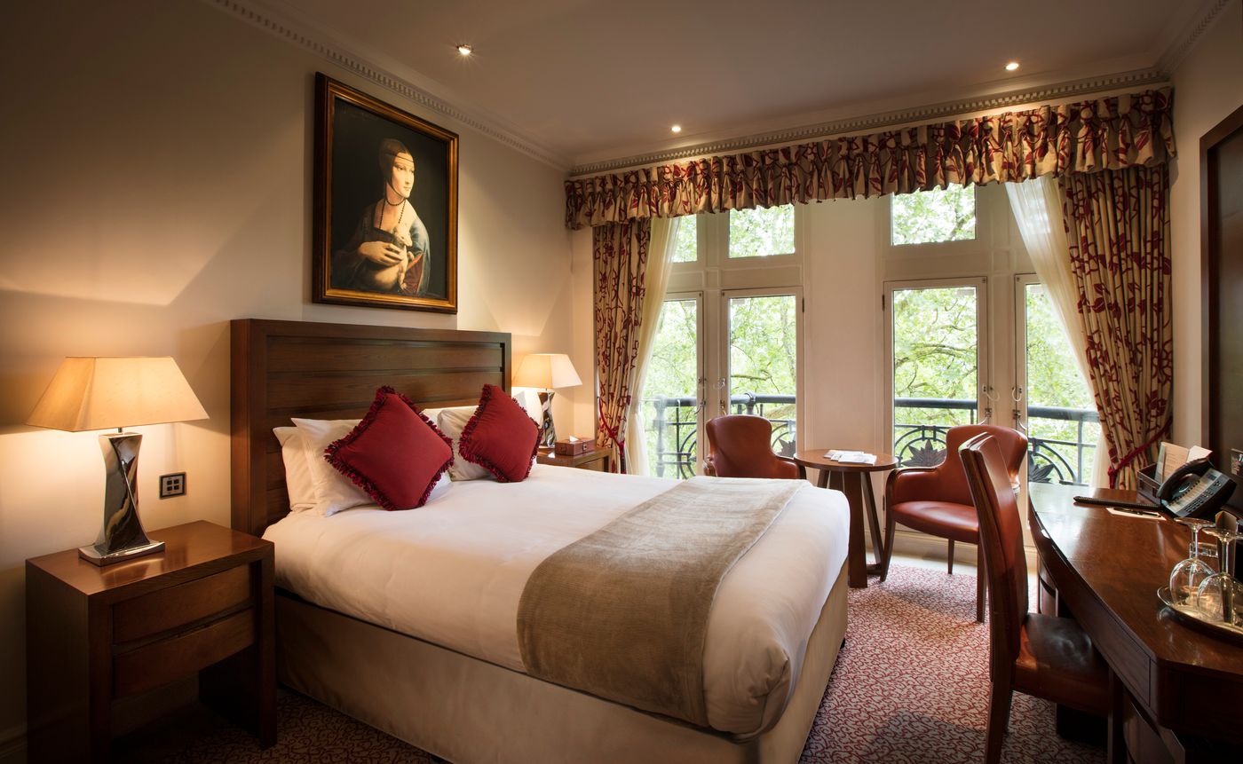 The Royal Horseguards Hotel London - United Kingdom - LONDON - Room - 7