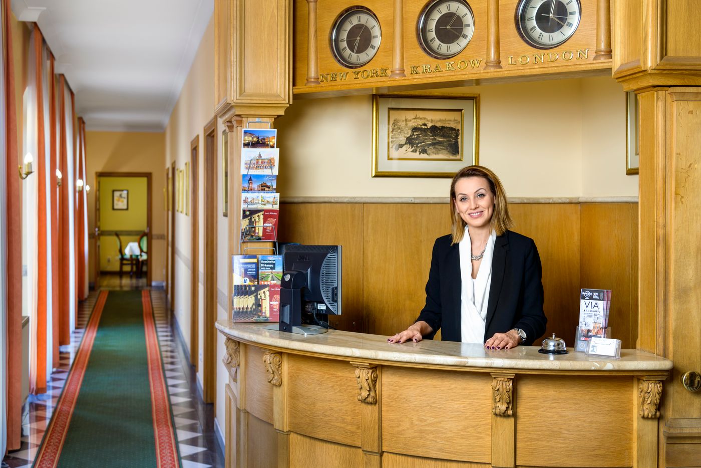 Hotel Maltanski-Poland-KRAKOW-Lobby-3