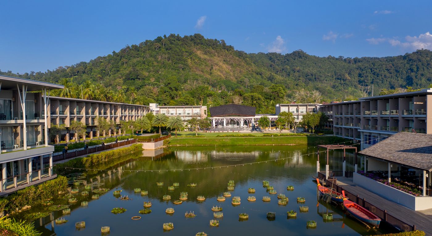 The Sands Khao Lak by Katathani