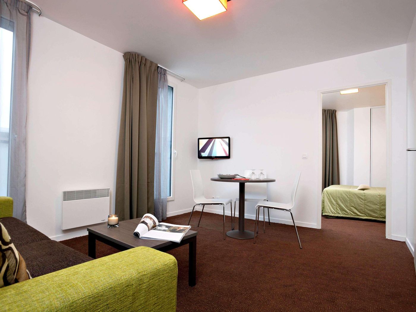 Aparthotel-Adagio-access-Paris-Asnieres-Room-22