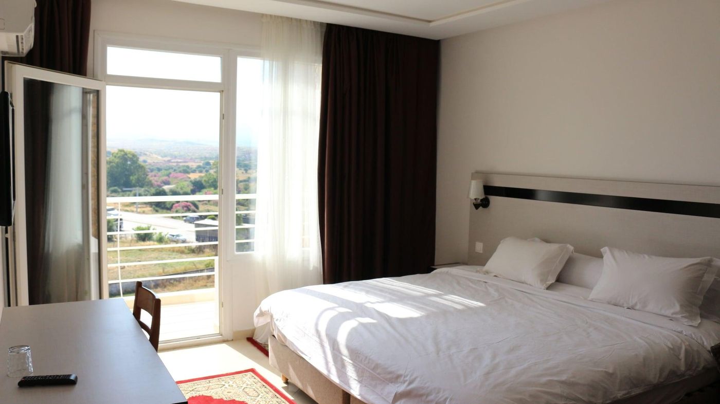 Hotel Tanger Med-Morocco-MELLOUSSA-Room-8