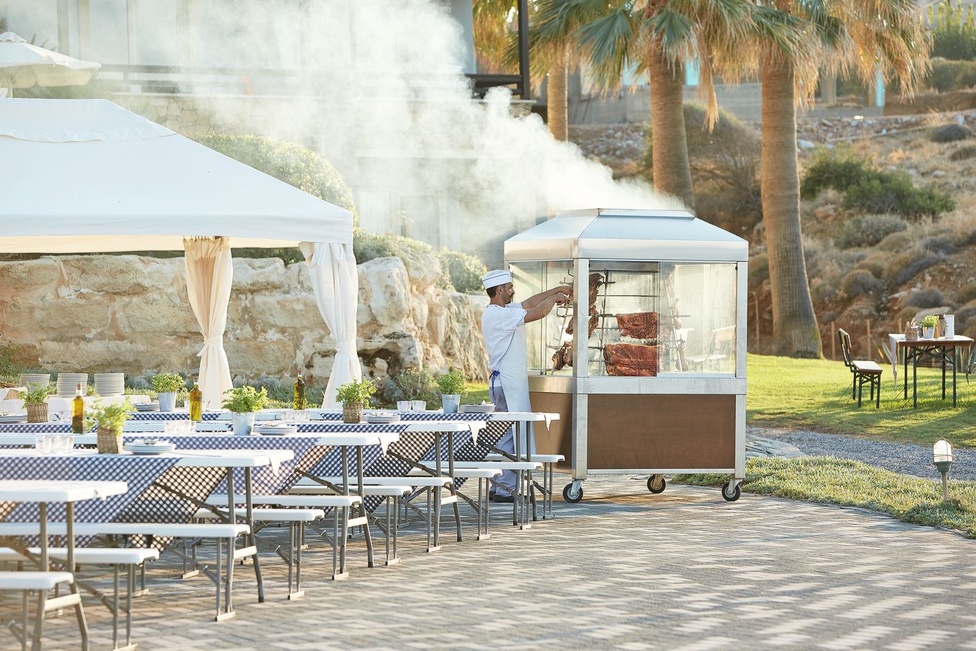 Grecotel Club Marine Palace & Aqua Park