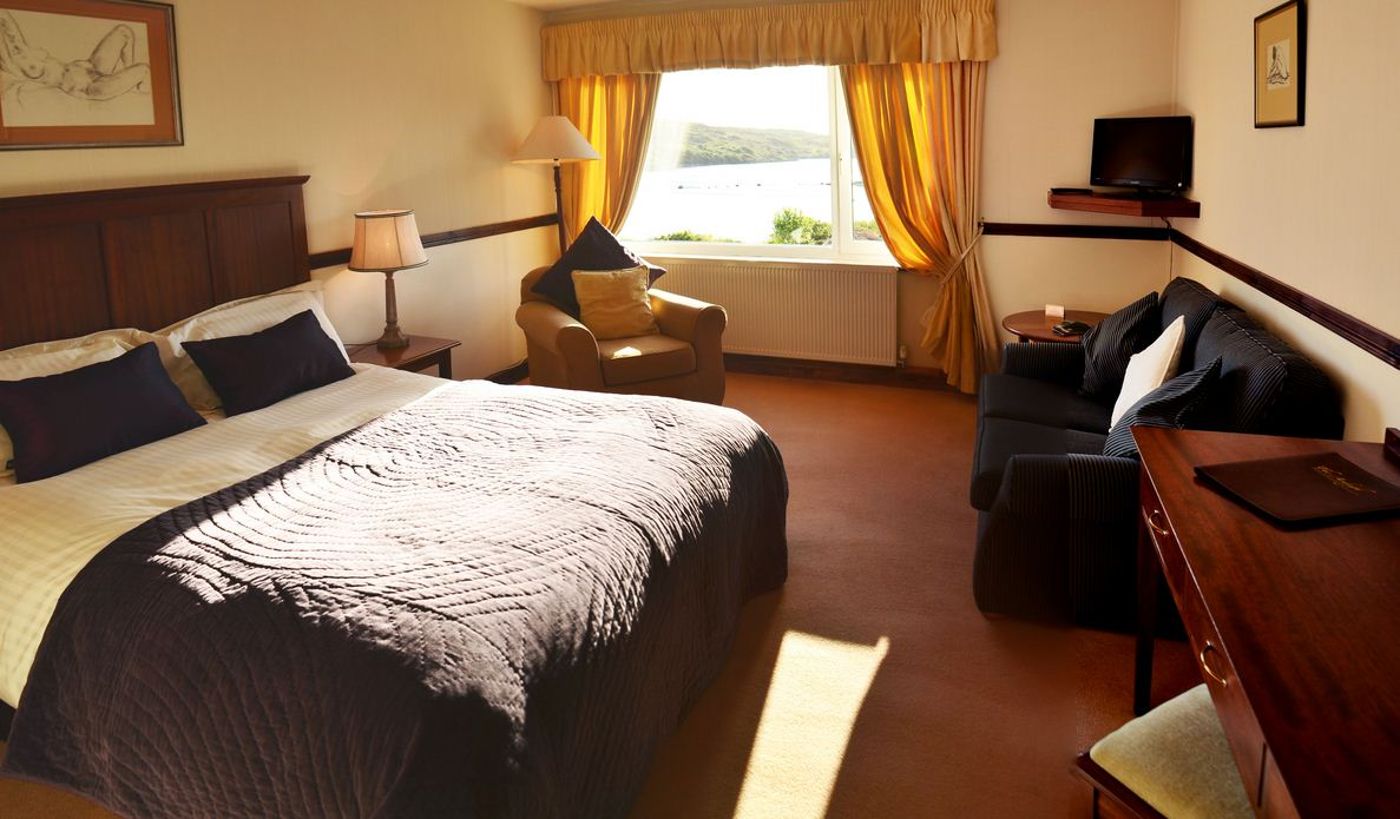 Ardagh Hotel & Restaurant-Ireland-COUNTY GALWAY-General view-10