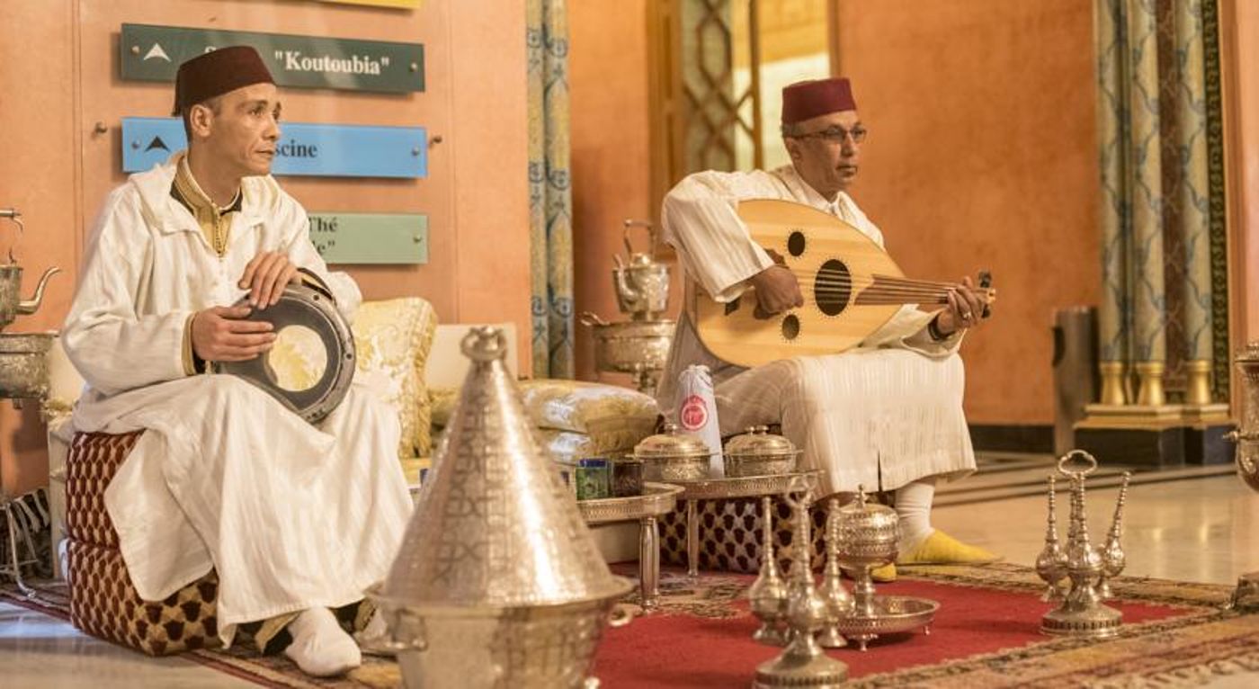 Grand Mogador Menara & Spa