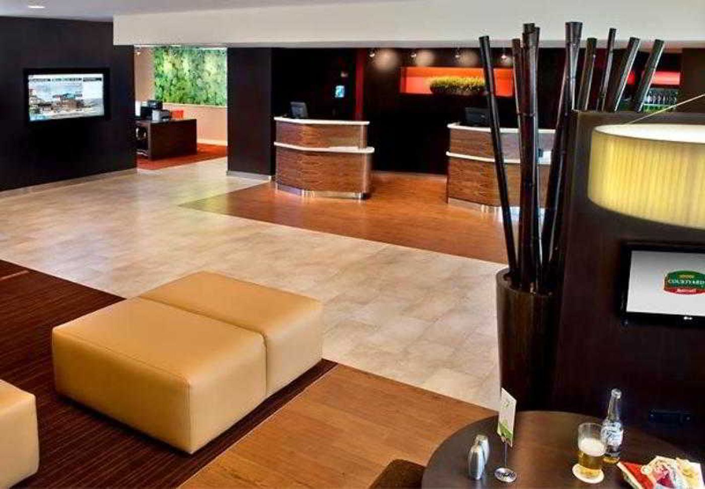 Courtyard Philadelphia Valley Forge/King ofPrussia-United States-WAYNE-General view-9