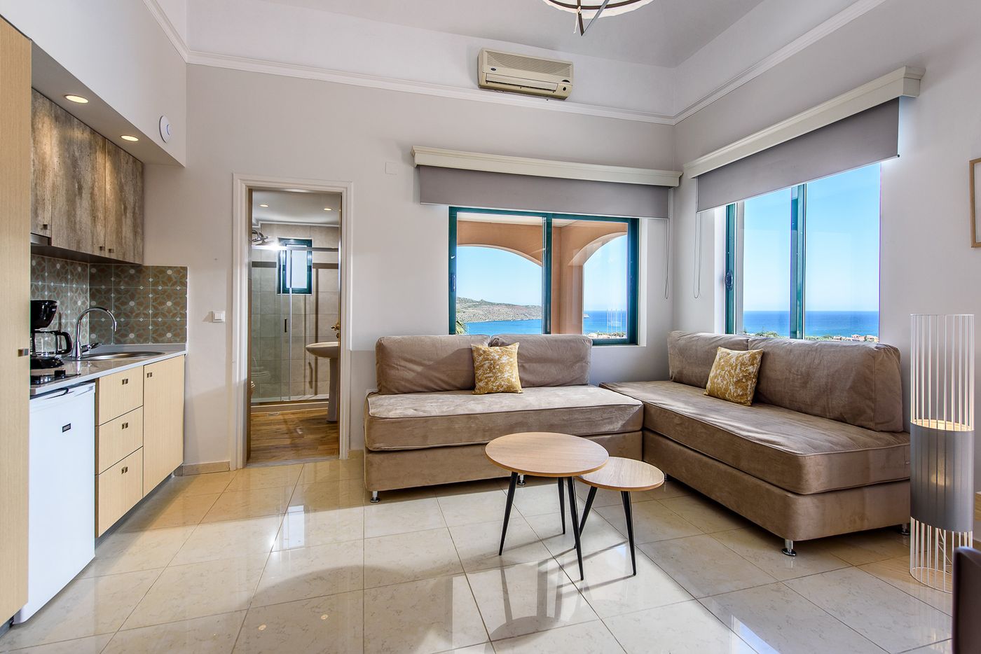 Atlantica Caldera Village