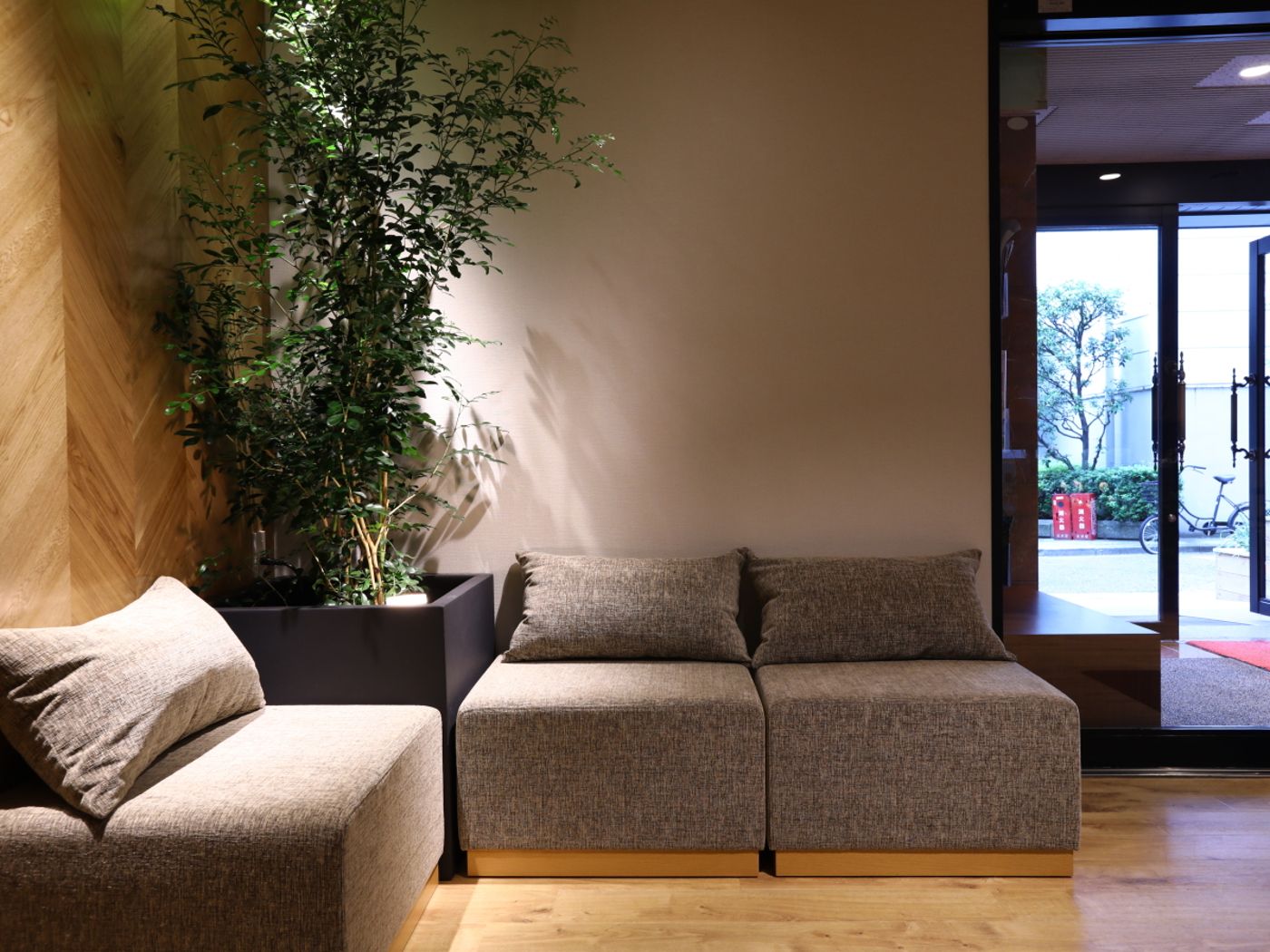Hotel Wing International Kourakuen-Japan-Tokyo-Lobby-9