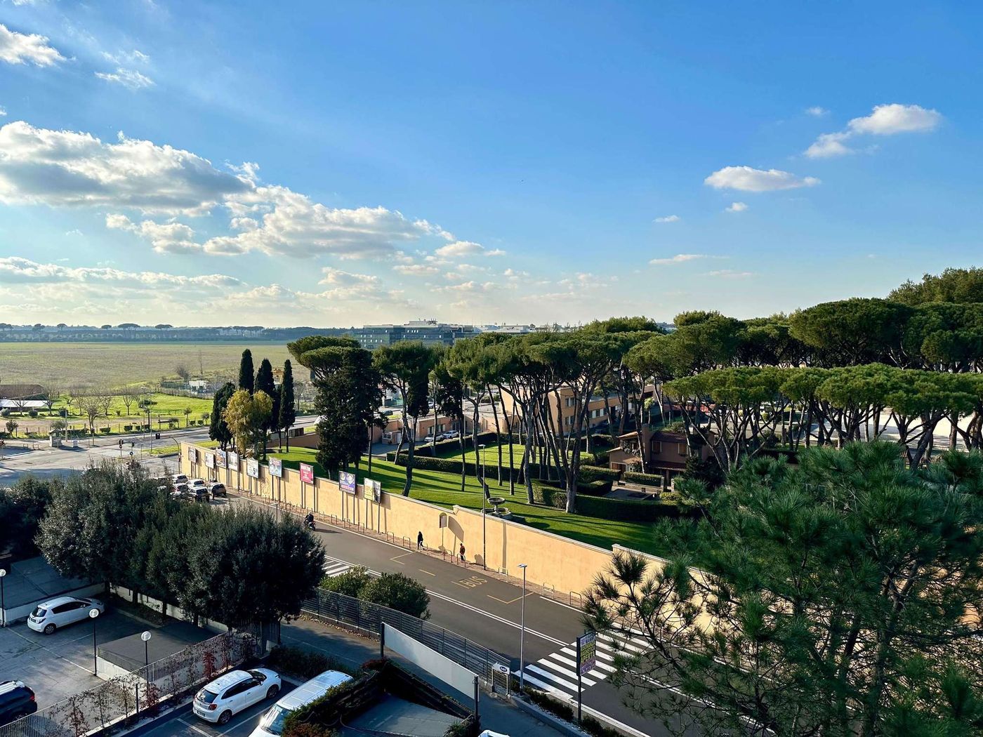 Mercure-Roma-Cinecitta-General-view-10