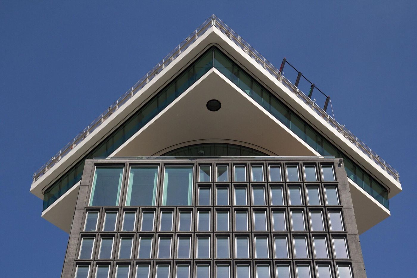 Sir Adam Hotel, part of Sircle Collection - Netherlands - AMSTERDAM - General view - 3