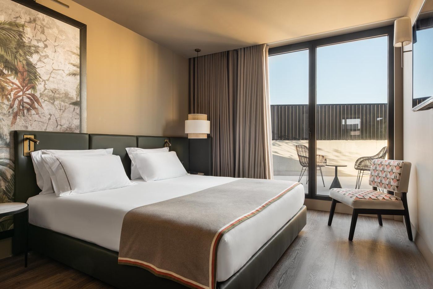 Exe Essenzia Porto - Portugal - oporto - Room - 7