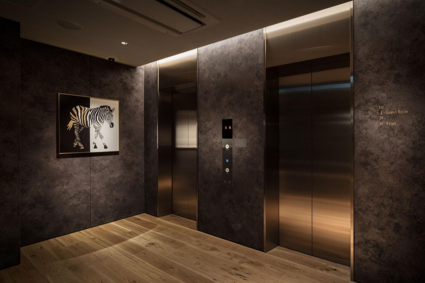 Nest Hotel Tokyo Hanzomon-Japan-Tokyo-Lobby-6
