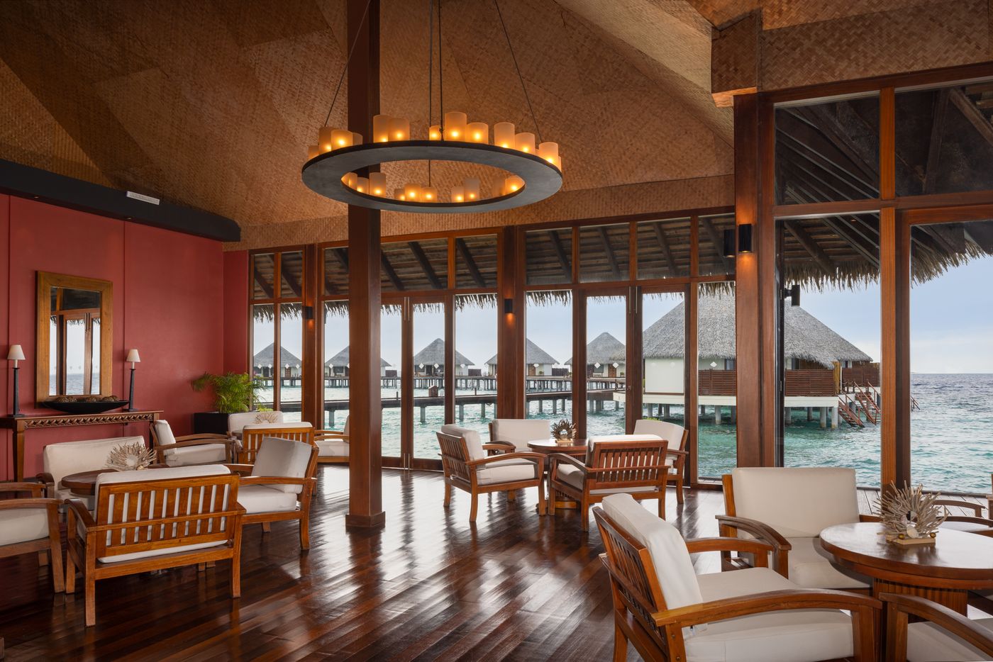 Adaaran Select Meedhupparu & Prestige Water Villas Maldives