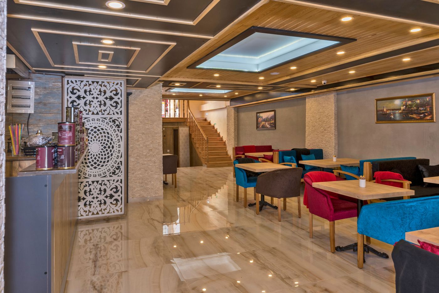 Olimpic Hotel-Turkey-FATIH / ISTANBUL-General view-5