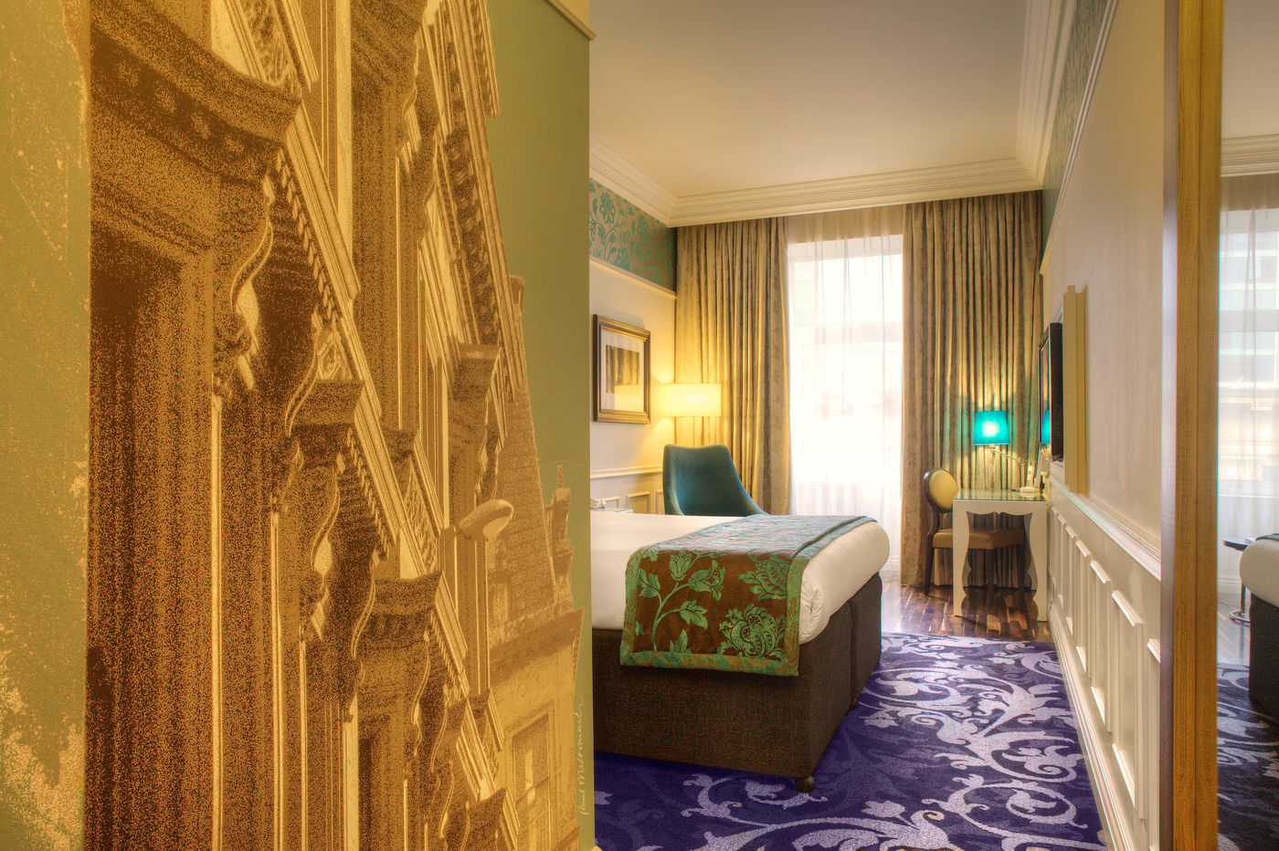 Indigo Glasgow-United Kingdom-GLASGOW-Room-7