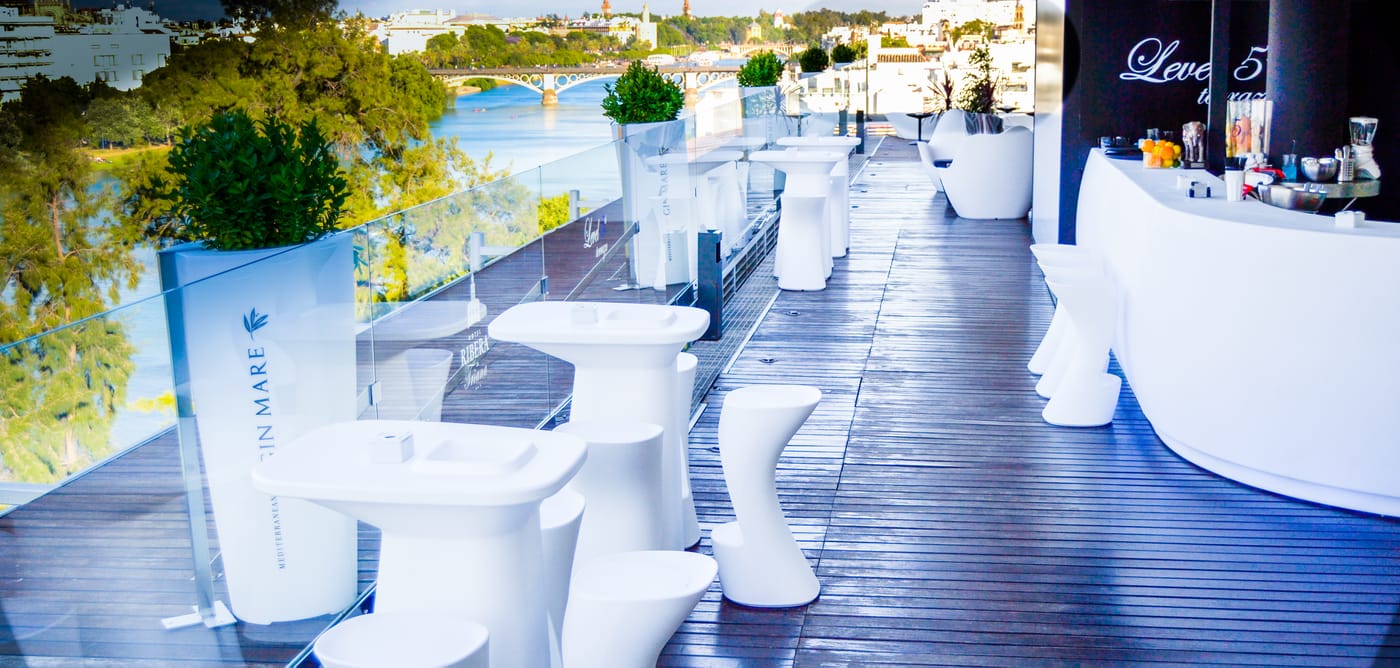 Ribera de Triana Hotel - Spain - SEVILLA - Terrace - 3