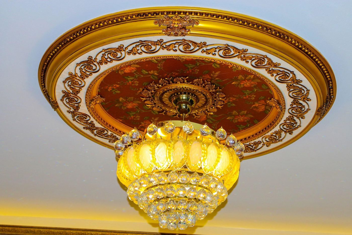 Deluxe Newport Hotel-Turkey-FATIH / ISTANBUL-General view-1