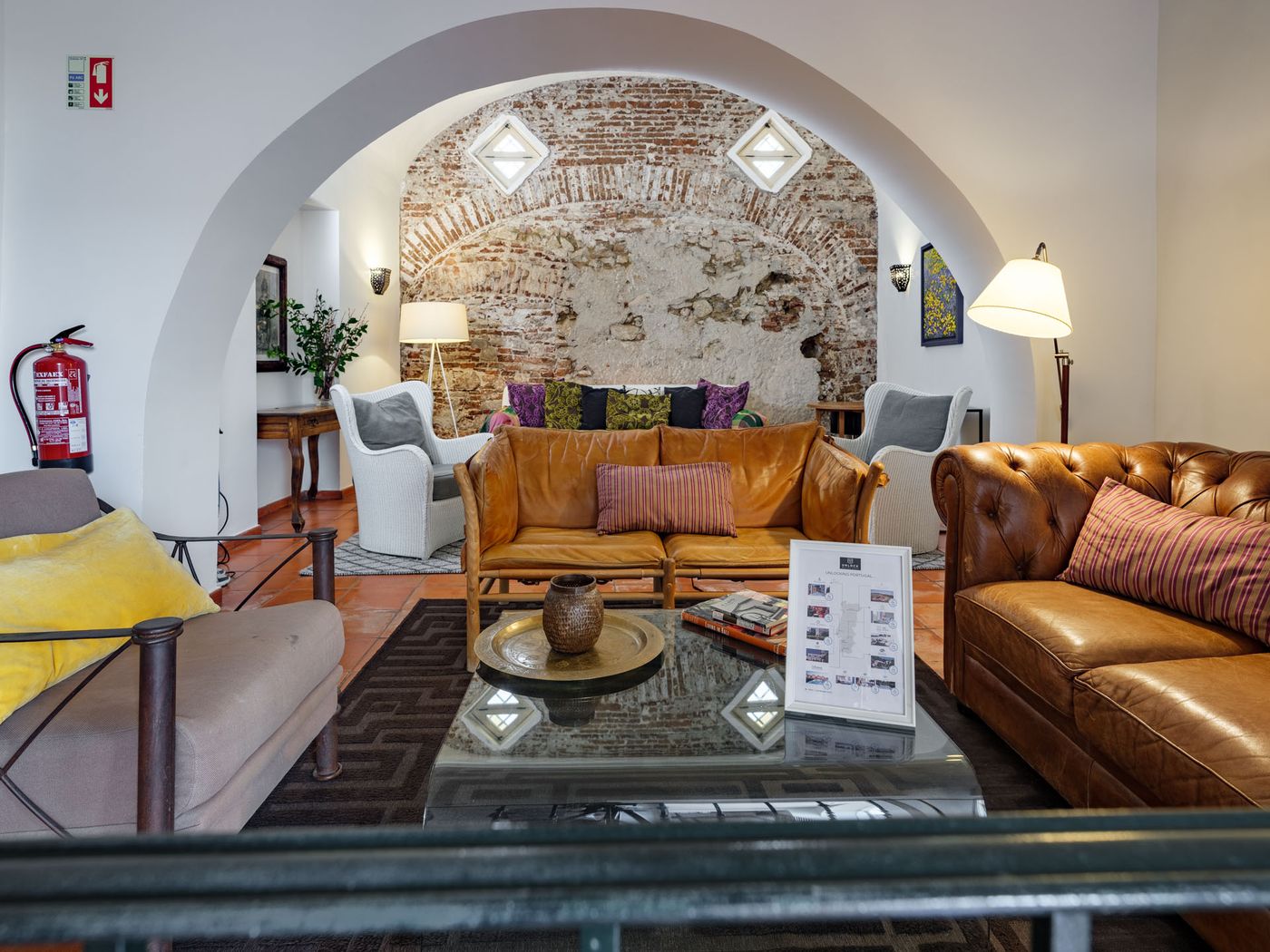 Albergaria do Calvario by Unlock Hotels-Portugal-EVORA-Lobby-6