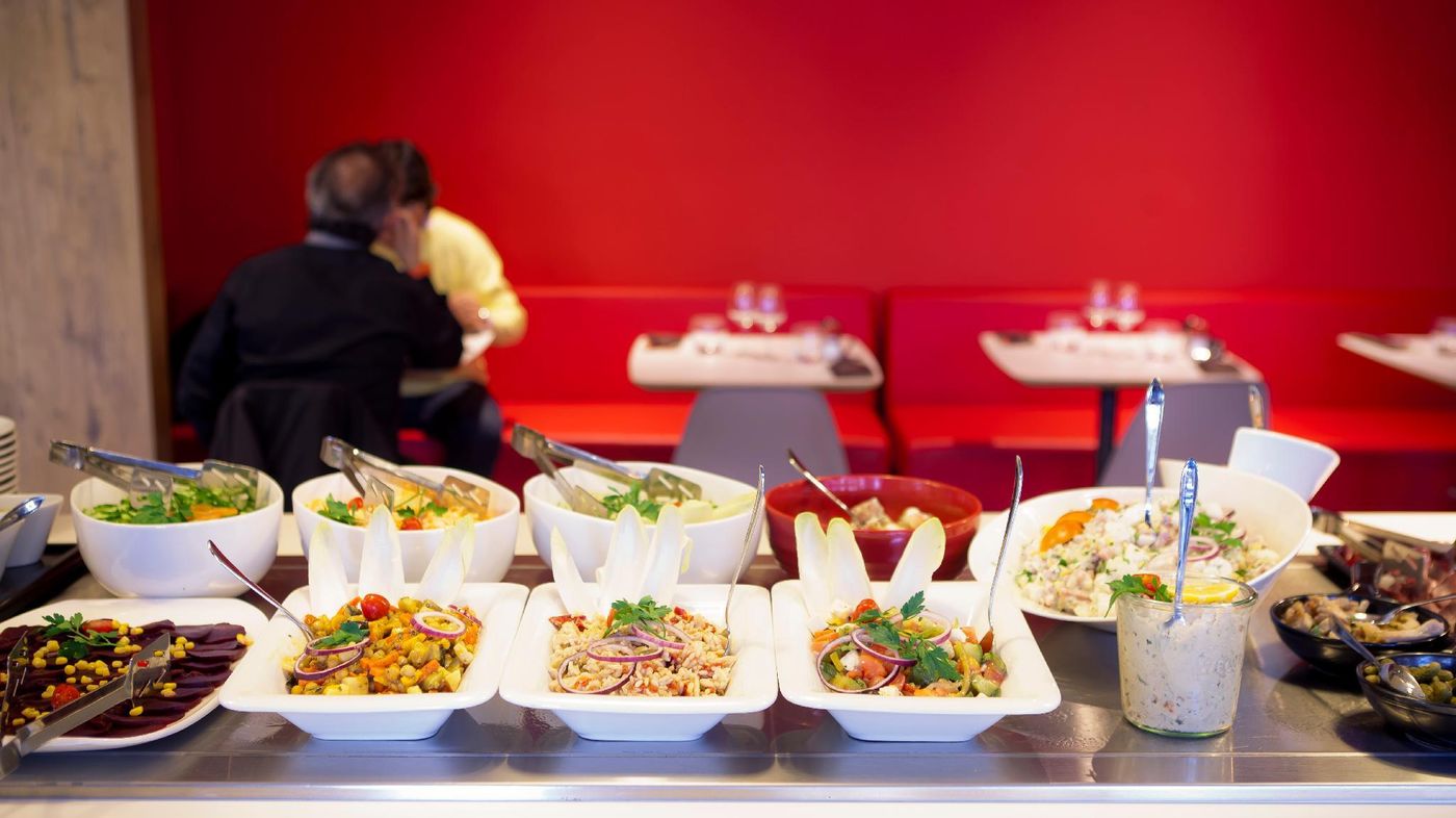 ibis Lyon Part Dieu Les Halles - France - LYON - Restaurant - 8