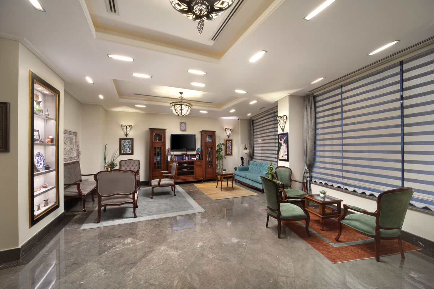 Recital-Turkey-SULTANAHMET-Lobby-2