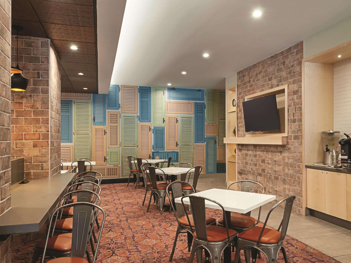 La Quinta Inn & Suites New Orleans Downtown - United States - NEW ORLEANS - Restaurant - 0